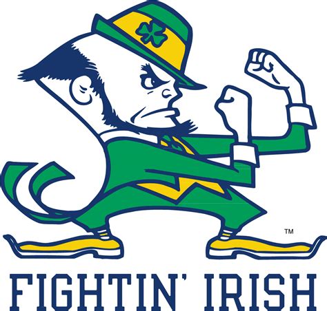 Fighting Irish Logo Wallpaper - WallpaperSafari