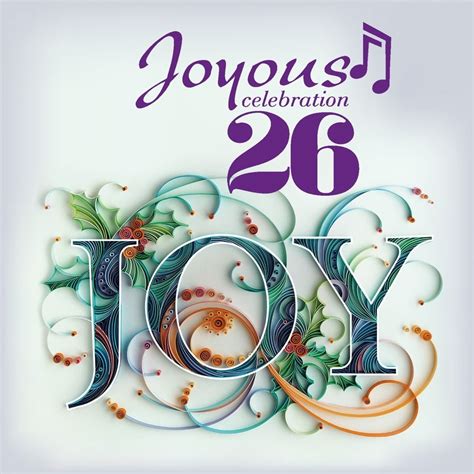 Joyous Celebration 26 - Joy Album (ZIP & MP3 Download)