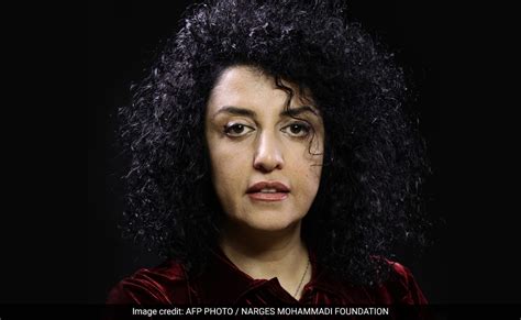 Narges Mohammadi's Nobel Win "Historic" For Iran's Freedom Struggle ...