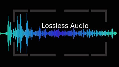 Lossless Audio: Formats, Compression, Encoding with FFmpeg, and Industry Needs - Trixpark Blog