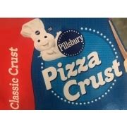 Pillsbury Pizza Crust, Classic: Calories, Nutrition Analysis & More ...