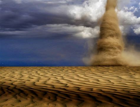 Dangerous Power of Nature : Dust Devil images