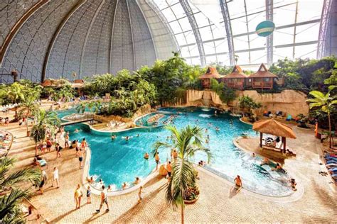 The Biggest Water Park In The World