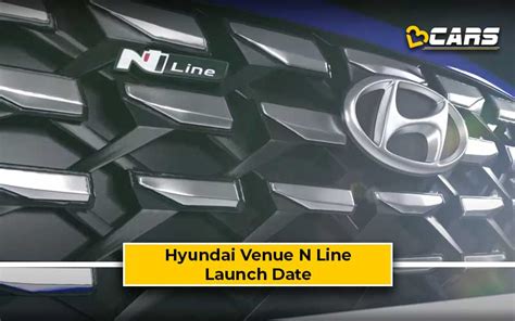 Hyundai Venue N Line 2023 - Price, Variants, Reviews & Specs