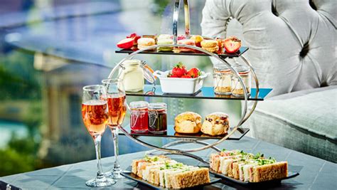 Luxury Afternoon Tea for Two | Red Letter Days