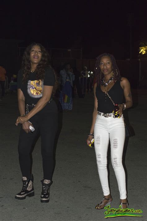 Photo Highlights: The Official Welcome Party for Buju Banton's Concert