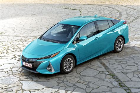 Nouvelle Toyota Prius Hybride rechargeable