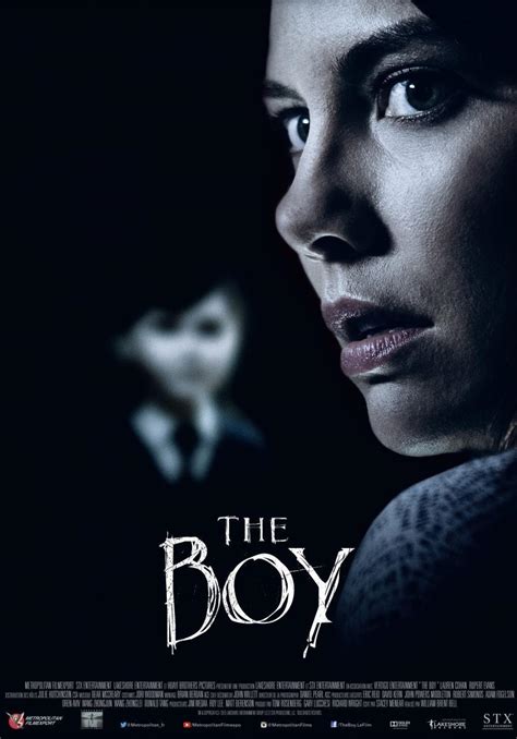 The Boy (2016) - FilmAffinity