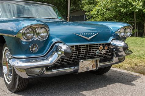 1958 Cadillac Eldorado Brougham - Classic Promenade