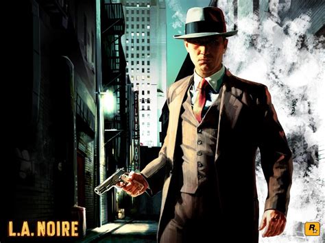 PC Games: L.A. Noire PC Free Download and Installation