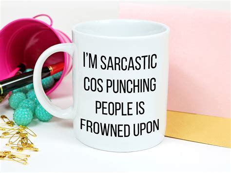 Funny Quote Coffee Mug Language:en : MAUAG Funny Quote Saying Coffee Mug Christmas Gifts, I'm ...