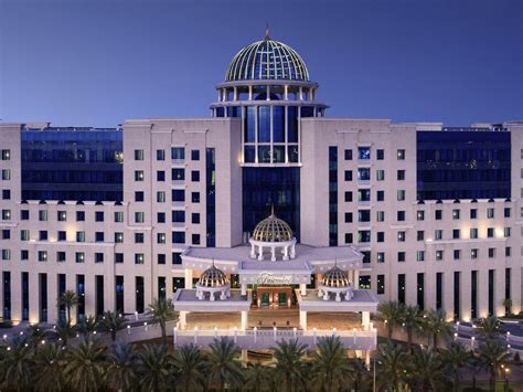 Fairmont Riyadh - Treat yourself to memorable getaway in the heart of ...