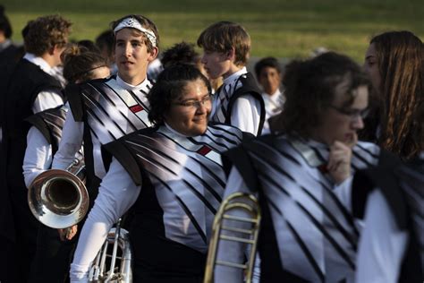 PHS gets new band uniforms - Odessa American