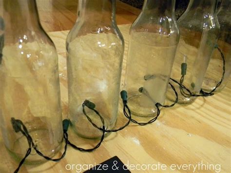 How to drill a hole in glass bottles for lights | Drilling holes in glass, Wine bottle crafts ...