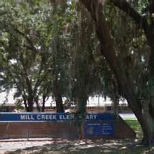 Mill Creek Elementary School in Kissimmee, FL 34744, USA