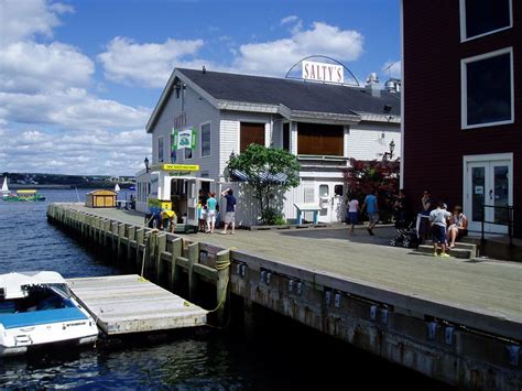 Halifax Waterfront Boardwalk, Halifax