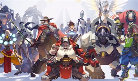 Overwatch Lore Guide: Characters - Vol. 3, Soldier: 76 through Zenyatta