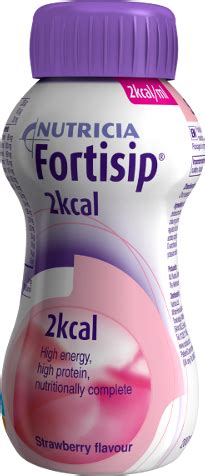 Buy Fortisip 2kcal Strawberry Online | Buy Fortisip 2kcal UK