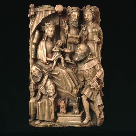 Pin on Pre 16 th c Nottingham alabaster : Europe and beyond