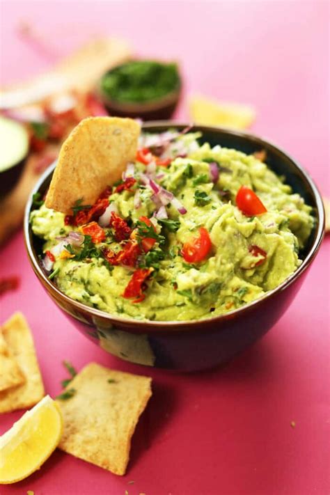 20 Game Day Guacamole Recipes - Healthy Family Project