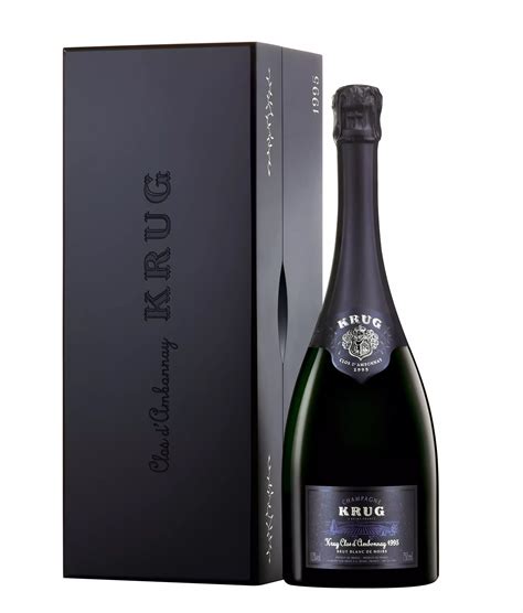 4. Champagne Krug Clos D'Ambonnay 1995 — $3,999 | Business Insider India