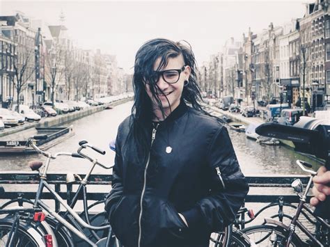 Skrillex, The Darling Of Dubstep, Speaks | NCPR News