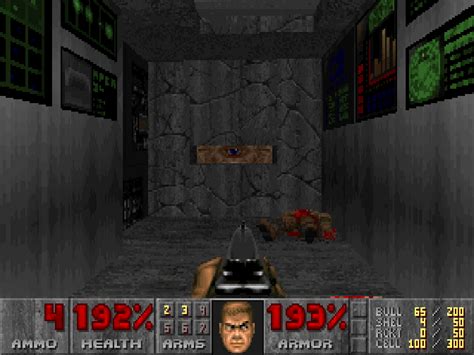 Variations on Doom 2 (maps 1, 2, and 23) (first maps) - WADs & Mods ...