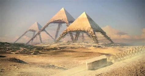 Is This How the Great Pyramid of Giza Was Really Built? — Curiosmos