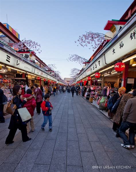 Tokyo Street Food - Tiny Urban Kitchen