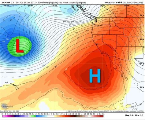 Bay Area forecast: Warmer temps and then rain for holiday weekend