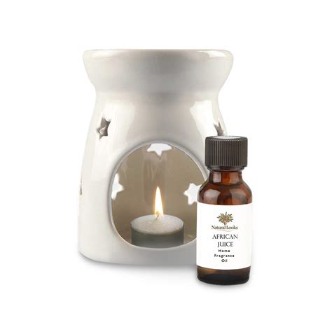 Top 3 Specialty Of Our Home Fragrance Oil Burner - Natural Looks Malaysia