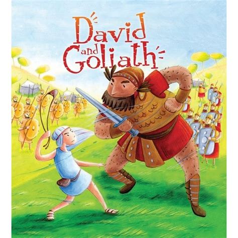 Bible Stories: David and Goliath