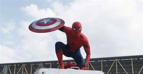 WATCH: Spider-Man in 'Captain America: Civil War' Final Trailer - Film ...