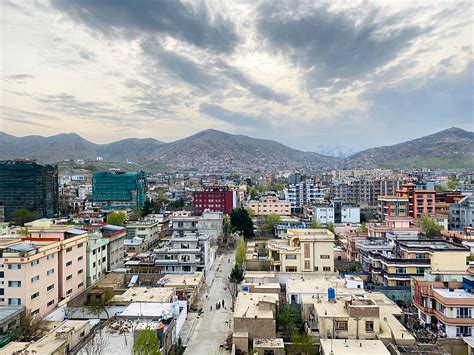 Kabul’s Qala-e-Najara area. | KABUL, 12 April 2020 – The nor… | Flickr