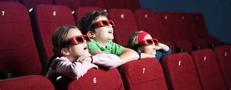 Naked Kids In Cinema – Telegraph