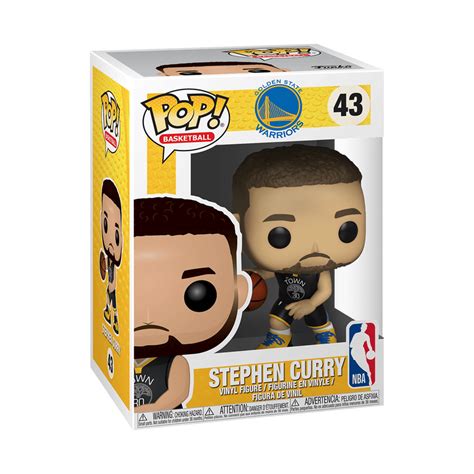 Buy Pop! Stephen Curry at Funko.