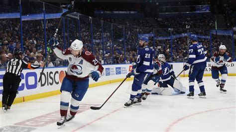 Colorado Avalanche wins Stanley Cup after beating Tampa Bay - Axios Denver