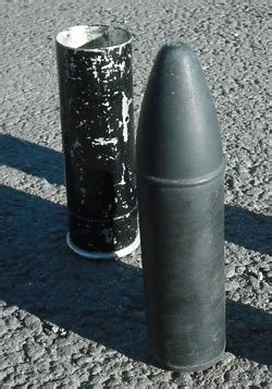 Rubber bullet | Wiki | Everipedia