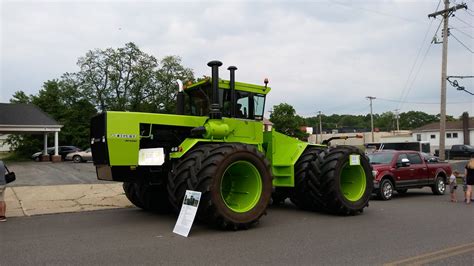 Steiger Tiger: Specs, Engine, Transmission, Dimensions