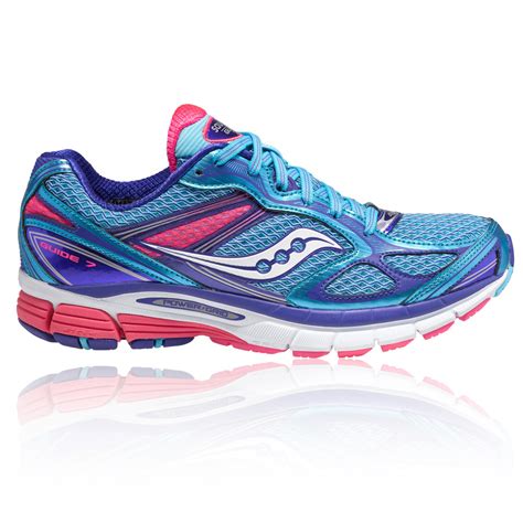 Saucony Guide 7 Women's Running Shoes - 67% Off | SportsShoes.com