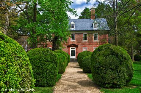 Berkeley Plantation Home No. 4 - anthonymdavis.com