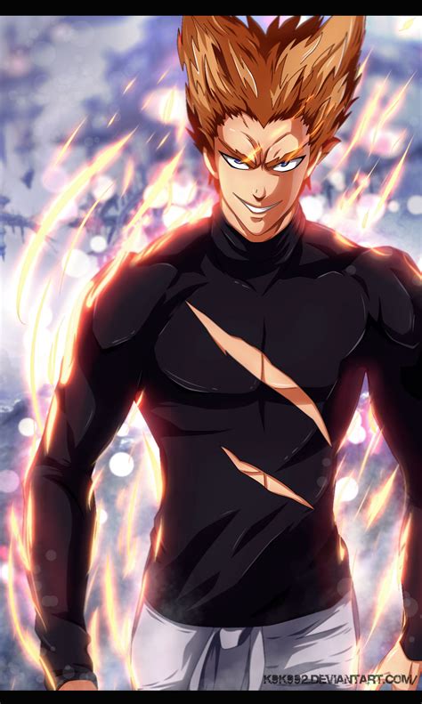 Garou - One punch Man by k9k992 on DeviantArt