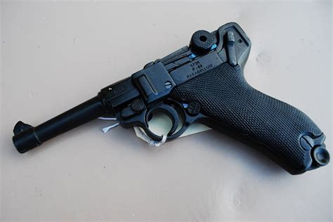 Replica Luger | Replica Luger Pistol