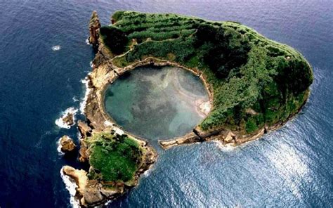 Vila Franca do Campo islet: the ideal getaway for summer - Unusual Places