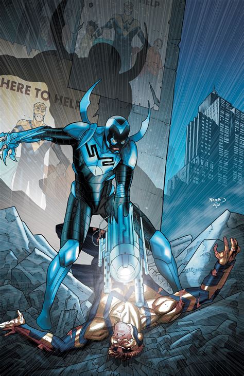 Picture of Blue Beetle (Jaime Reyes)