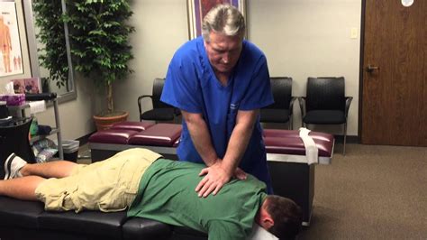 Low Back Pain, Numbness & Tingling In Legs/feet By Your Houston Chiropractor - YouTube