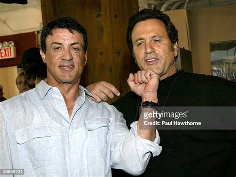 205 Stallone Brother Stock Photos, High-Res Pictures, and Images - Getty Images