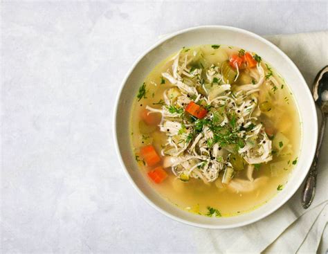 Easy Recipe: Perfect Soup Recipes With Chicken - Pioneer Woman Recipes Dinner