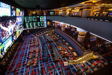 Las Vegas’ Circa sportsbook welcomes sharp bettors | Las Vegas Review ...