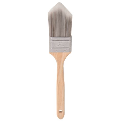 2 in. Offset Angled Paint Brush